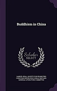 Buddhism in China (Hardcover)
