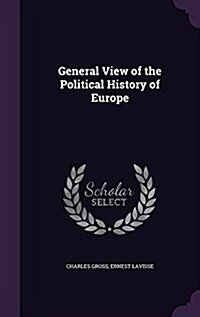 General View of the Political History of Europe (Hardcover)