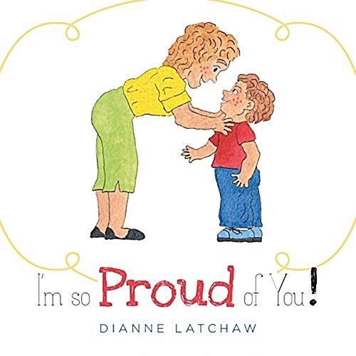 Im So Proud of You (Paperback)