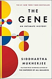 [중고] The Gene: An Intimate History (Paperback)