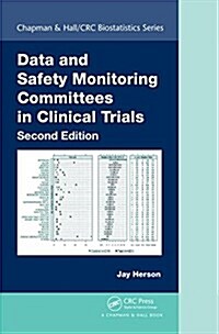 Data and Safety Monitoring Committees in Clinical Trials (Hardcover, 2)