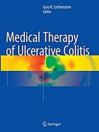 Medical Therapy of Ulcerative Colitis (Paperback, Softcover Repri)