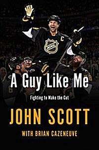 A Guy Like Me: Fighting to Make the Cut (Hardcover)