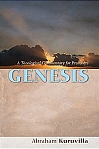 Genesis: A Theological Commentary for Preachers (Hardcover)