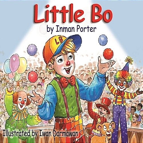 Little Bo (Paperback)