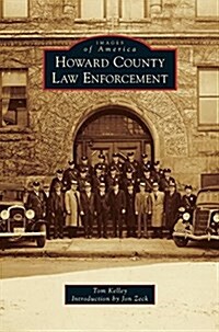 Howard County Law Enforcement (Hardcover)