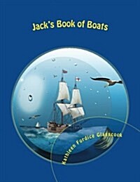 Jacks Book of Boats (Paperback)