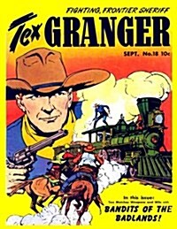 Tex Granger #18 (Paperback)