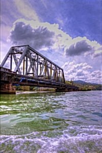 Panama Bridge Journal: 150 Page Lined Notebook/Diary (Paperback)