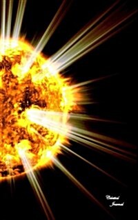 Celestial Journal: Sunlight Explosion (Paperback)