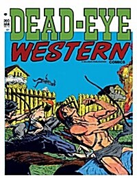 Dead-Eye Western #11 (Paperback)