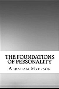 The Foundations of Personality (Paperback)