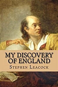 My Discovery of England (Paperback)