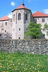 Svihov Castle, for the Love of the Czech Republic: Blank 150 Page Lined Journal for Your Thoughts, Ideas, and Inspiration (Paperback)