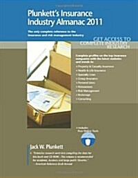 Plunketts Insurance Industry Almanac 2011 (Paperback)