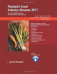 Plunketts Food Industry Almanac 2011 (Paperback)