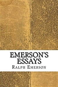 Emersons Essays (Paperback)