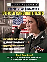 Officer Candidate Tests (Paperback)