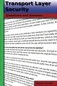 Transport Layer Security: Questions and Answers (Paperback)