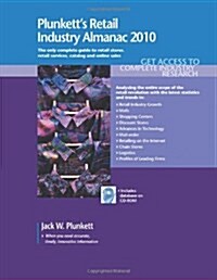 Plunketts Retail Industry Almanac 2010 (Paperback, 2010)