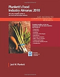 Plunketts Food Industry Almanac 2010 (Paperback, 2010)