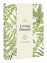 Living Pattern Postcard Packet (Novelty)