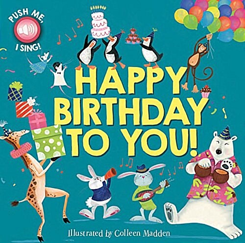 Happy Birthday to You! (Hardcover)