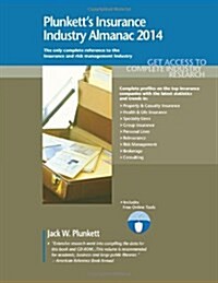 Plunketts Insurance Industry Almanac 2014 (Paperback)