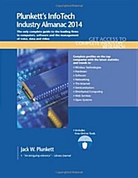 Plunketts Infotech Industry Almanac 2014 (Paperback)