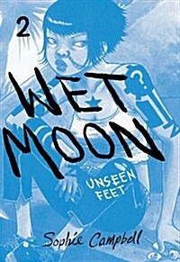 Wet Moon Book Two (Paperback)