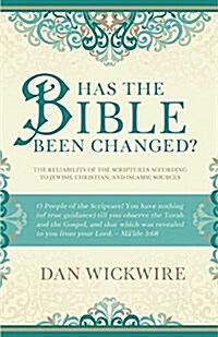 [중고] Has the Bible Been Changed? (Paperback, 2)