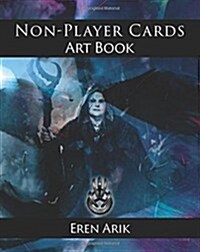 Non-Player Cards Artbook (Paperback)