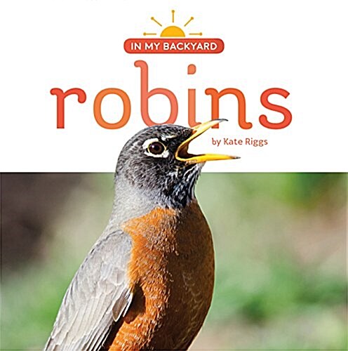 Robins (Paperback)