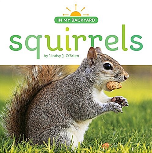 Squirrels (Paperback)