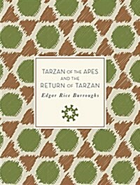 Tarzan of the Apes and the Return of Tarzan (Paperback)