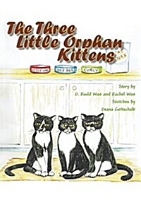 The Three Little Orphan Kittens (Paperback)