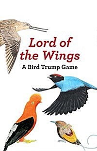 Lord of the Wings : A Bird Trump Game (Cards)