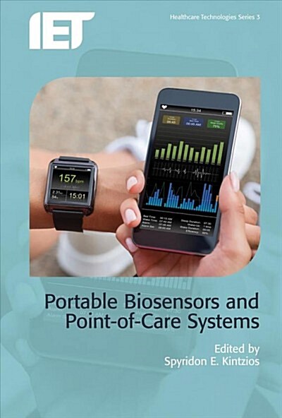 Portable Biosensors and Point-Of-Care Systems (Hardcover)