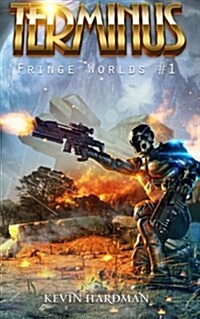 Terminus (Fringe Worlds #1) (Paperback)