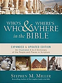 Whos Who and Wheres Where in the Bible (Paperback)