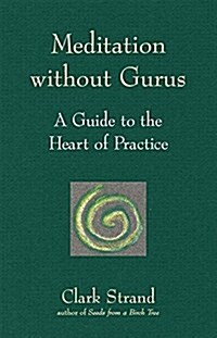 Meditation Without Gurus: Meditation Without Gurus (Hardcover)