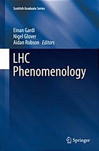 Lhc Phenomenology (Paperback, Softcover Repri)