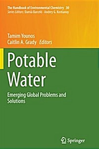 Potable Water: Emerging Global Problems and Solutions (Paperback, Softcover Repri)