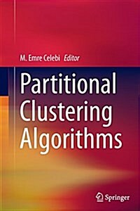 Partitional Clustering Algorithms (Paperback, Softcover Repri)