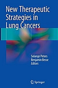 New Therapeutic Strategies in Lung Cancers (Paperback, Softcover Repri)