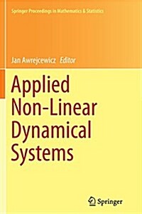 Applied Non-Linear Dynamical Systems (Paperback, Softcover Repri)