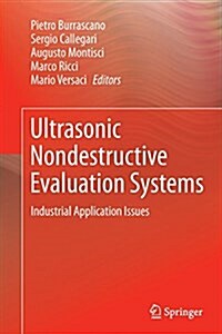 Ultrasonic Nondestructive Evaluation Systems: Industrial Application Issues (Paperback, Softcover Repri)