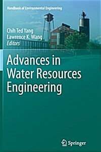Advances in Water Resources Engineering (Paperback, Softcover Repri)
