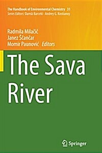 The Sava River (Paperback, Softcover Repri)