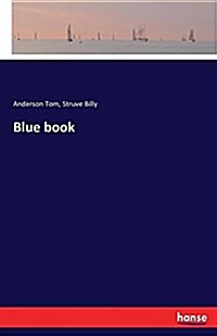 Blue Book (Paperback)